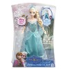 Disney Frozen Musical Magic Elsa Doll