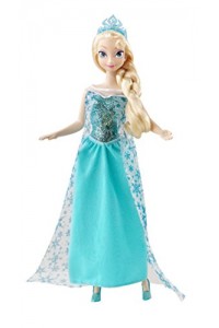 Disney Frozen Musical Magic Elsa Doll