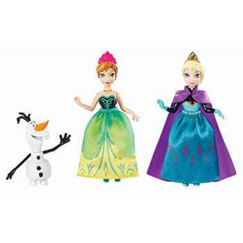 Disney Frozen Sisters Giftset