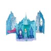 Disney Frozen Small Doll Elsa and Magical Lights Palace Playset