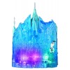 Disney Frozen Small Doll Elsa and Magical Lights Palace Playset