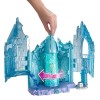 Disney Frozen Small Doll Elsa and Magical Lights Palace Playset