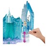 Disney Frozen Small Doll Elsa and Magical Lights Palace Playset