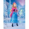 Disney Frozen Sparkle Anna of Arendelle Doll