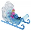 Disney Frozen Swirling Snow Sleigh