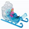 Disney Frozen Swirling Snow Sleigh