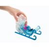 Disney Frozen Swirling Snow Sleigh