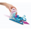 Disney Frozen Swirling Snow Sleigh