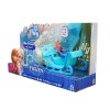 Disney Frozen Swirling Snow Sleigh
