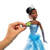 Disney Just One Kiss Princess Tiana Doll