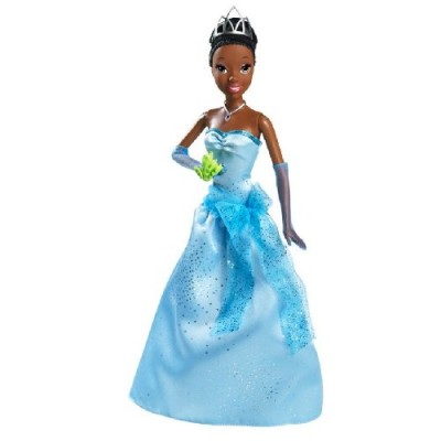 Disney Just One Kiss Princess Tiana Doll