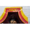 Disney MULAN doll in red fashion by Mattel 1997