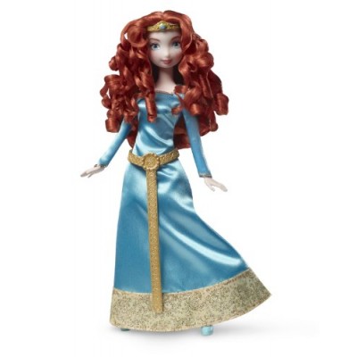 Disney/Pixar Brave Merida Doll