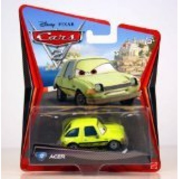 Disney/Pixar Cars 2 Movie Acer #12 1:55 Scale