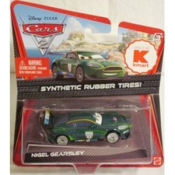 Disney/Pixar Cars 2 Nigel Gearsley #20 1:55 Scale