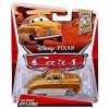 Disney/Pixar Cars 2012 Tuners Die-Cast DJ with Flames #3/10 1:55 Scale