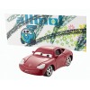 Disney/Pixar Cars 2012 Tuners Die-Cast DJ with Flames #3/10 1:55 Scale