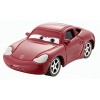 Disney/Pixar Cars 2012 Tuners Die-Cast DJ with Flames #3/10 1:55 Scale