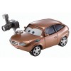 Disney/Pixar Cars 2012 Tuners Die-Cast DJ with Flames #3/10 1:55 Scale
