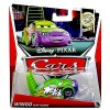 Disney/Pixar Cars 2012 Tuners Die-Cast DJ with Flames #3/10 1:55 Scale