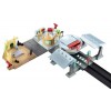 Disney/Pixar Cars Action Shifters Flo's V8 Cafe Dragstrip Playset
