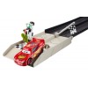 Disney/Pixar Cars Action Shifters Flo's V8 Cafe Dragstrip Playset