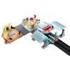 Disney/Pixar Cars Action Shifters Flo's V8 Cafe Dragstrip Playset