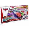 Disney/Pixar Cars Action Shifters Flo's V8 Cafe Dragstrip Playset