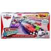 Disney/Pixar Cars Action Shifters Flo's V8 Cafe Dragstrip Playset