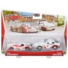 Disney/Pixar Cars Collector Diecast Shu Todoroki and Mach Matsu (2-Pack)