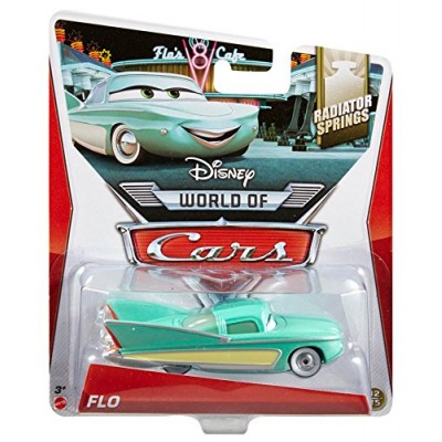 Disney/Pixar Cars Flo Diecast Vehicle