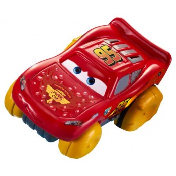 Disney/Pixar Cars, Hydro Wheels, Lightning McQueen Bath Vehicle
