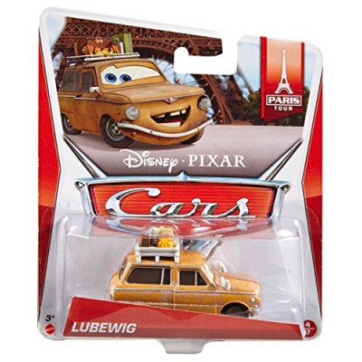 Disney/Pixar Cars Lubewig Diecast Vehicle