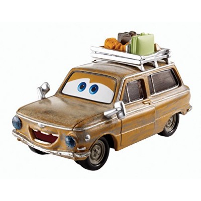 Disney/Pixar Cars Lubewig Diecast Vehicle