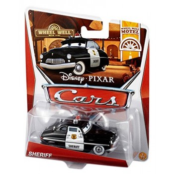 Disney/Pixar Cars Sheriff Diecast Vehicle