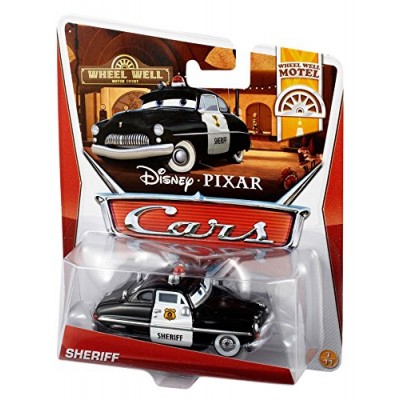 Disney/Pixar Cars Sheriff Diecast Vehicle