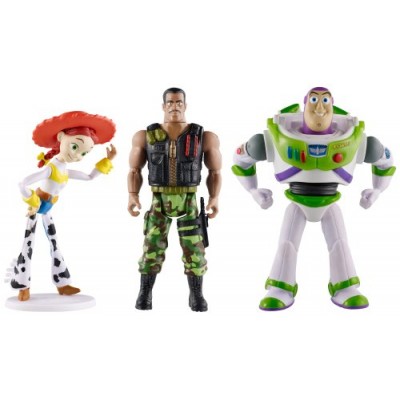 Disney/Pixar Toy Story of Terror Figure 3-Pack