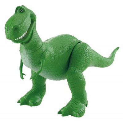 Disney/Pixar Toy Story Rex Figure, 4"