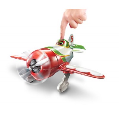 Disney Planes Deluxe Talking El Chupacabra Plane