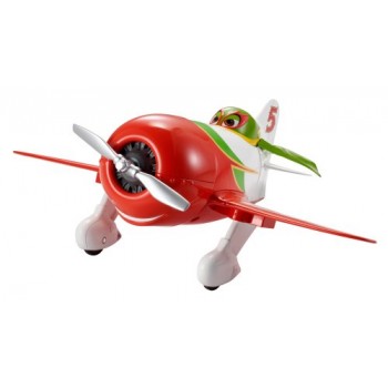 Disney Planes Deluxe Talking El Chupacabra Plane