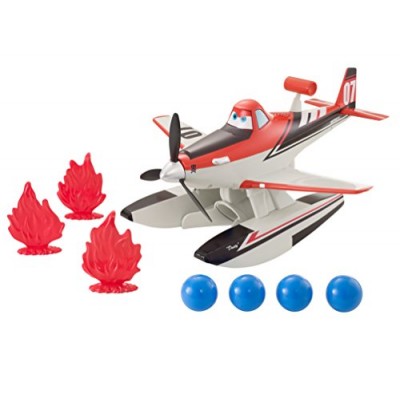 Disney Planes: Fire & Rescue Blastin Dusty Vehicle