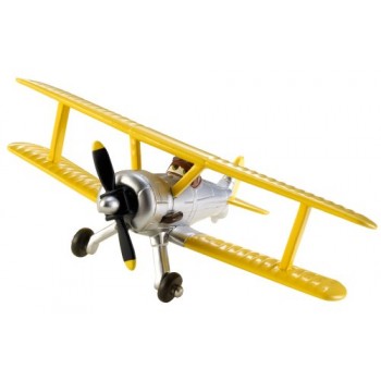 Disney Planes Fire and Rescue Leadbottom Die-cast Vehicle