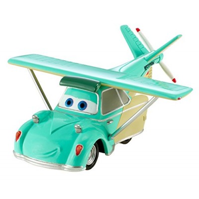 Disney Planes Franz Fliegenhosen Diecast Aircraft
