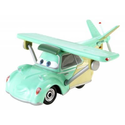 Disney Planes Franz Fliegenhosen Diecast Aircraft
