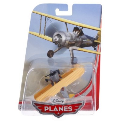 Disney Planes Leadbottom Diecast Aircraft