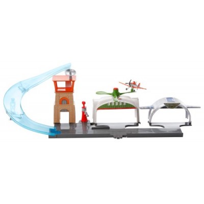 Disney Planes Propwash Junction Airport Playset