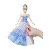 Disney Princess 2-In-1 Ballgown Surprise Cinderella Doll
