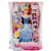Disney Princess 2-In-1 Ballgown Surprise Cinderella Doll