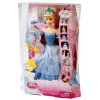 Disney Princess 2-In-1 Ballgown Surprise Cinderella Doll