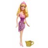 Disney Princess Bath Beauty Sleeping Beauty Doll - 2012